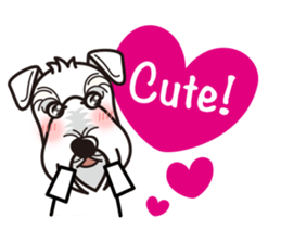iinu - Sealyham Terrier sticker #13251752