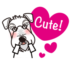 iinu - Sealyham Terrier sticker #13251752
