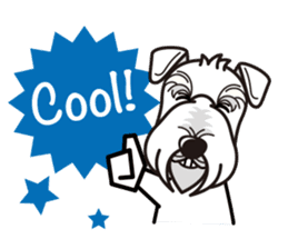 iinu - Sealyham Terrier sticker #13251753