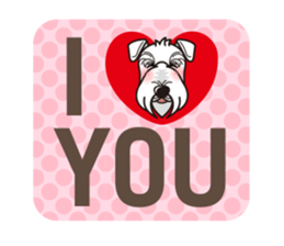 iinu - Sealyham Terrier sticker #13251754