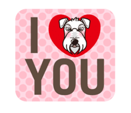 iinu - Sealyham Terrier sticker #13251754
