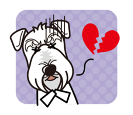 iinu - Sealyham Terrier sticker #13251755