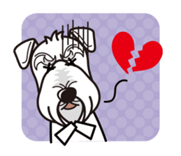 iinu - Sealyham Terrier sticker #13251755