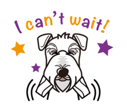 iinu - Sealyham Terrier sticker #13251757