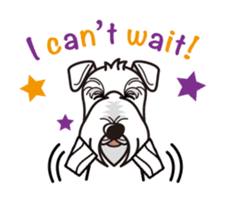 iinu - Sealyham Terrier sticker #13251757