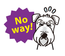 iinu - Sealyham Terrier sticker #13251758