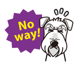 iinu - Sealyham Terrier sticker #13251758