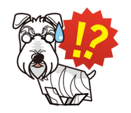 iinu - Sealyham Terrier sticker #13251760