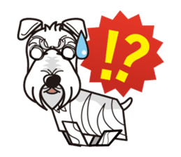 iinu - Sealyham Terrier sticker #13251760