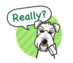 iinu - Sealyham Terrier sticker #13251763
