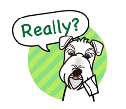 iinu - Sealyham Terrier sticker #13251763