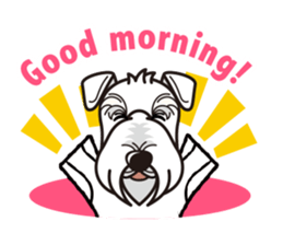 iinu - Sealyham Terrier sticker #13251764