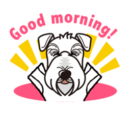 iinu - Sealyham Terrier sticker #13251764