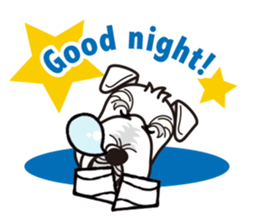 iinu - Sealyham Terrier sticker #13251765