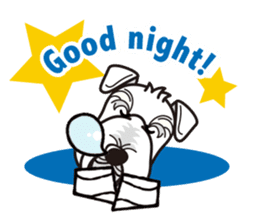 iinu - Sealyham Terrier sticker #13251765