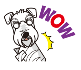 iinu - Sealyham Terrier sticker #13251767