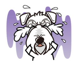 iinu - Sealyham Terrier sticker #13251768