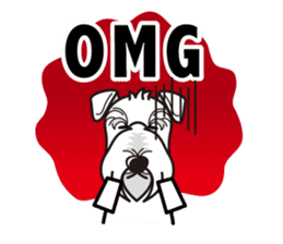 iinu - Sealyham Terrier sticker #13251769