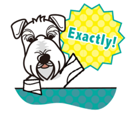 iinu - Sealyham Terrier sticker #13251771