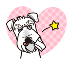 iinu - Sealyham Terrier sticker #13251772