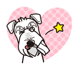 iinu - Sealyham Terrier sticker #13251772