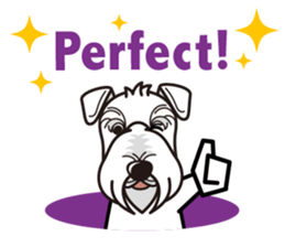 iinu - Sealyham Terrier sticker #13251773