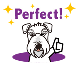 iinu - Sealyham Terrier sticker #13251773