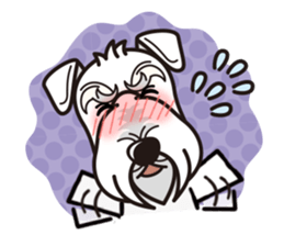 iinu - Sealyham Terrier sticker #13251774