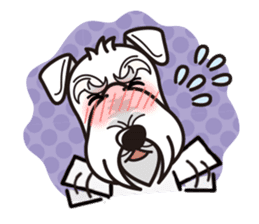 iinu - Sealyham Terrier sticker #13251774