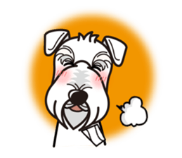 iinu - Sealyham Terrier sticker #13251775