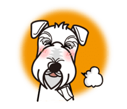 iinu - Sealyham Terrier sticker #13251775
