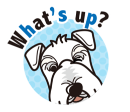 iinu - Sealyham Terrier sticker #13251779