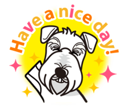iinu - Sealyham Terrier sticker #13251781
