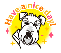iinu - Sealyham Terrier sticker #13251781