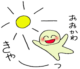 ookawa's stickers sticker #13251862