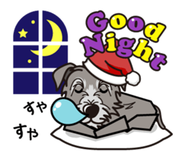 iinu - Irish Wolfhound sticker #13251937