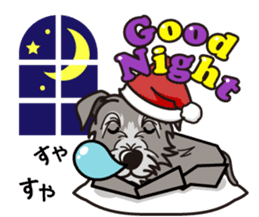 iinu - Irish Wolfhound sticker #13251937