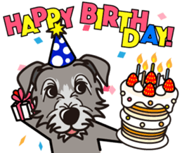 iinu - Irish Wolfhound sticker #13251946