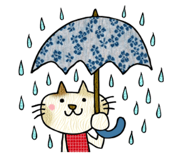 Cat special ! sticker #13252071