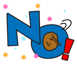 iinu - Deerhound sticker #13252153