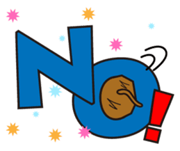 iinu - Deerhound sticker #13252153