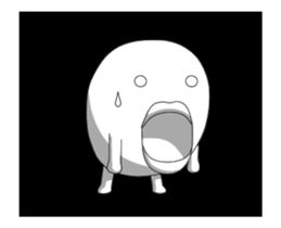 Monster of a lip sticker #13252141