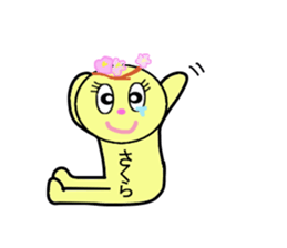 stickers for SAKURA sticker #13253202