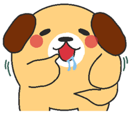 Love oriental Zodiac[dog] sticker #13253361