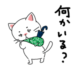 Toothpick and Chibi sticker #13253582