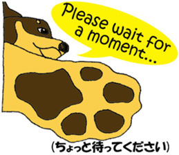 real pinscher 2 sticker #13254063