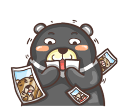 O_LULU sticker #13254192