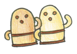 Haniwa`s sticker #13254260