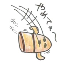 Haniwa`s sticker #13254269