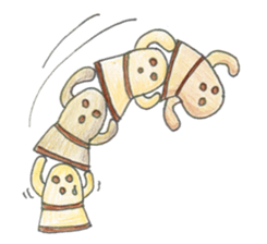 Haniwa`s sticker #13254271